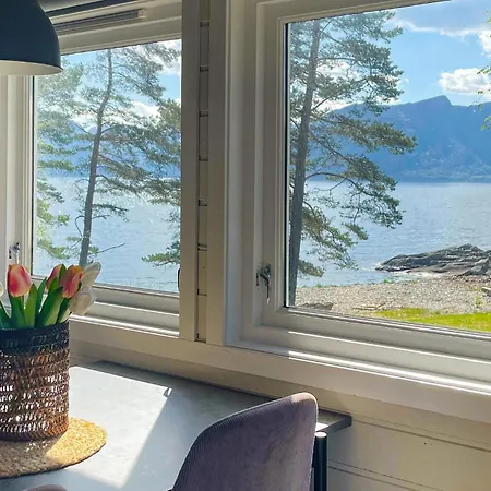 Awesome In With House A Panoramic View * Lavik (Sogn og Fjordane)
