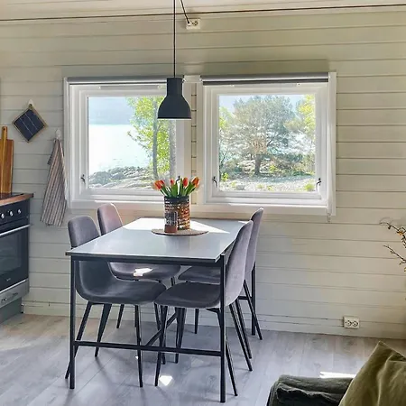 Awesome In With House A Panoramic View Holiday home